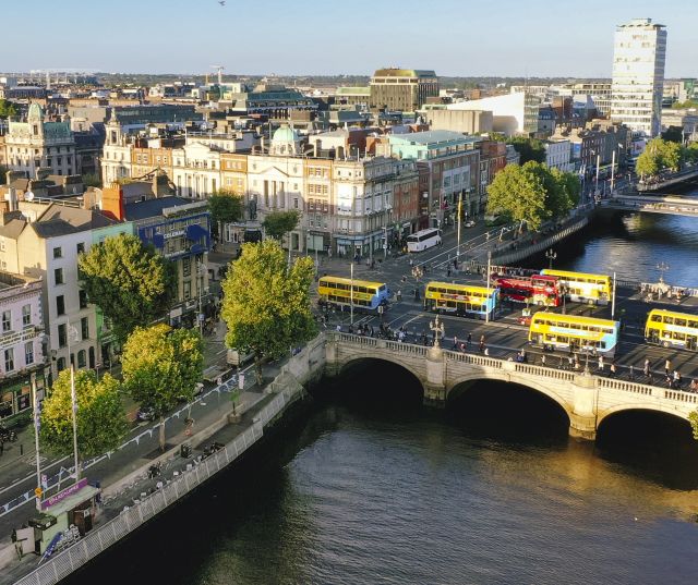 Delta launches Dublin, Ireland, service from MSP Airport Metropolitan